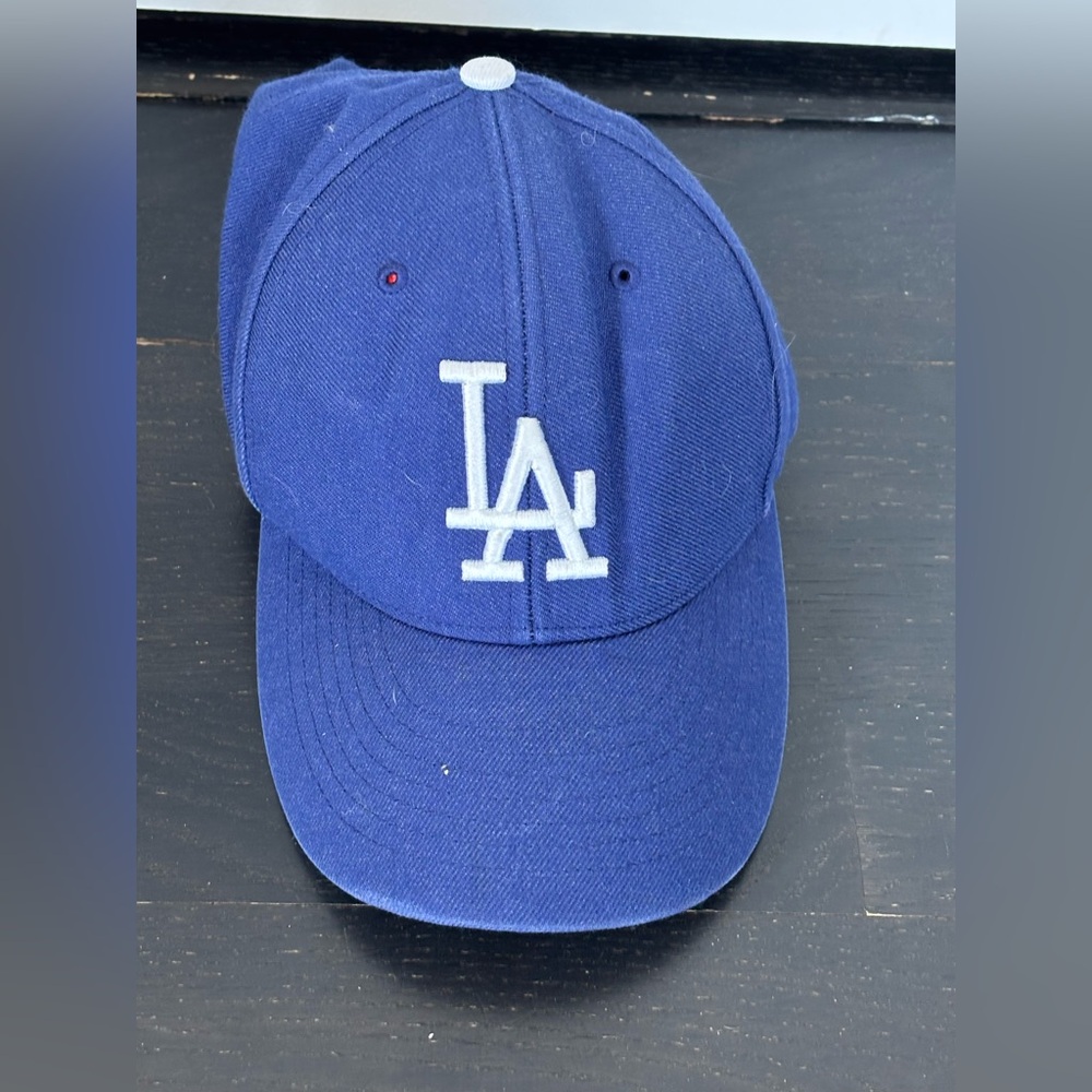 LA hat